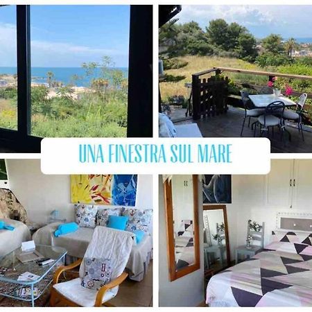 Una Finestra Sul Mare 아우구스타 외부 사진