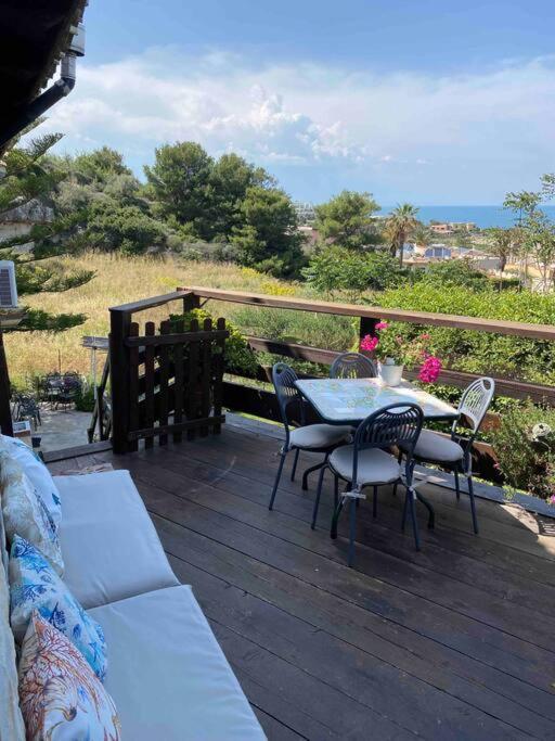 Una Finestra Sul Mare 아우구스타 외부 사진