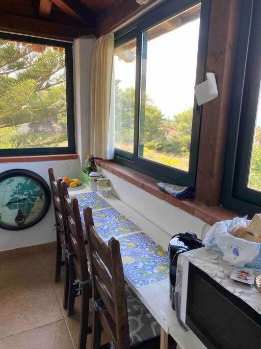 Una Finestra Sul Mare 아우구스타 외부 사진