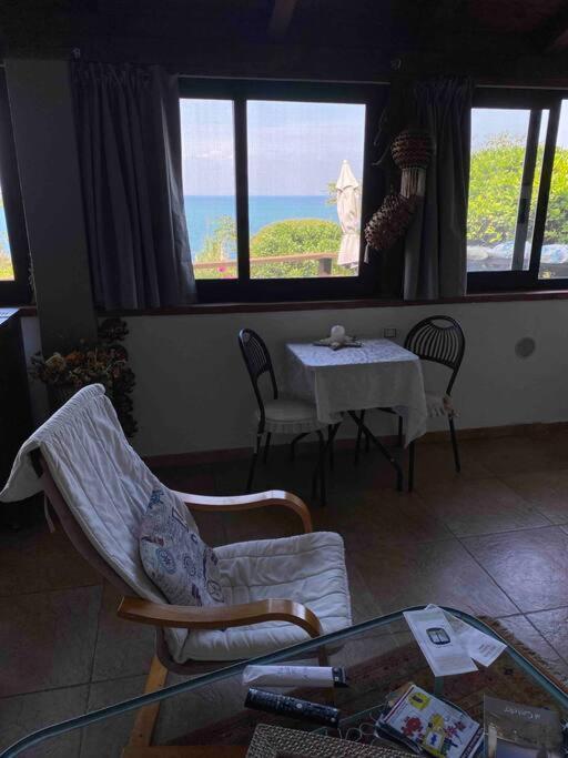 Una Finestra Sul Mare 아우구스타 외부 사진