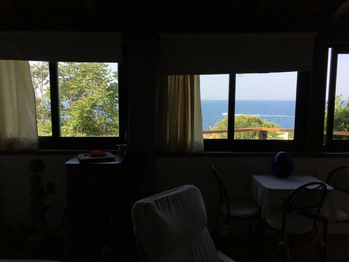Una Finestra Sul Mare 아우구스타 외부 사진
