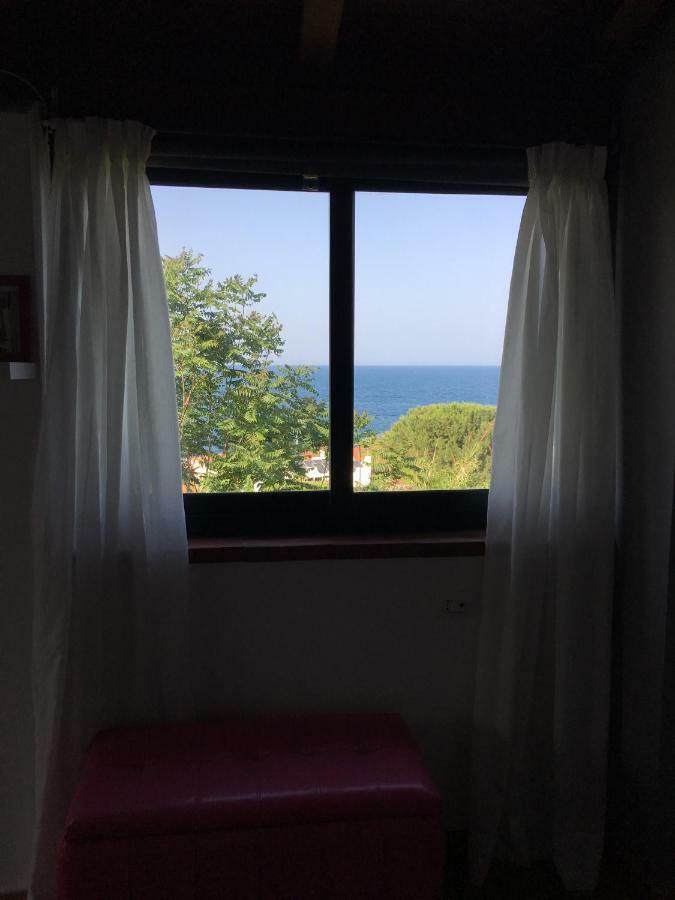 Una Finestra Sul Mare 아우구스타 외부 사진